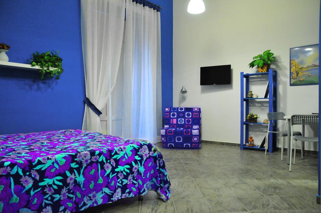 B&B Ingiropernapoli Номер фото