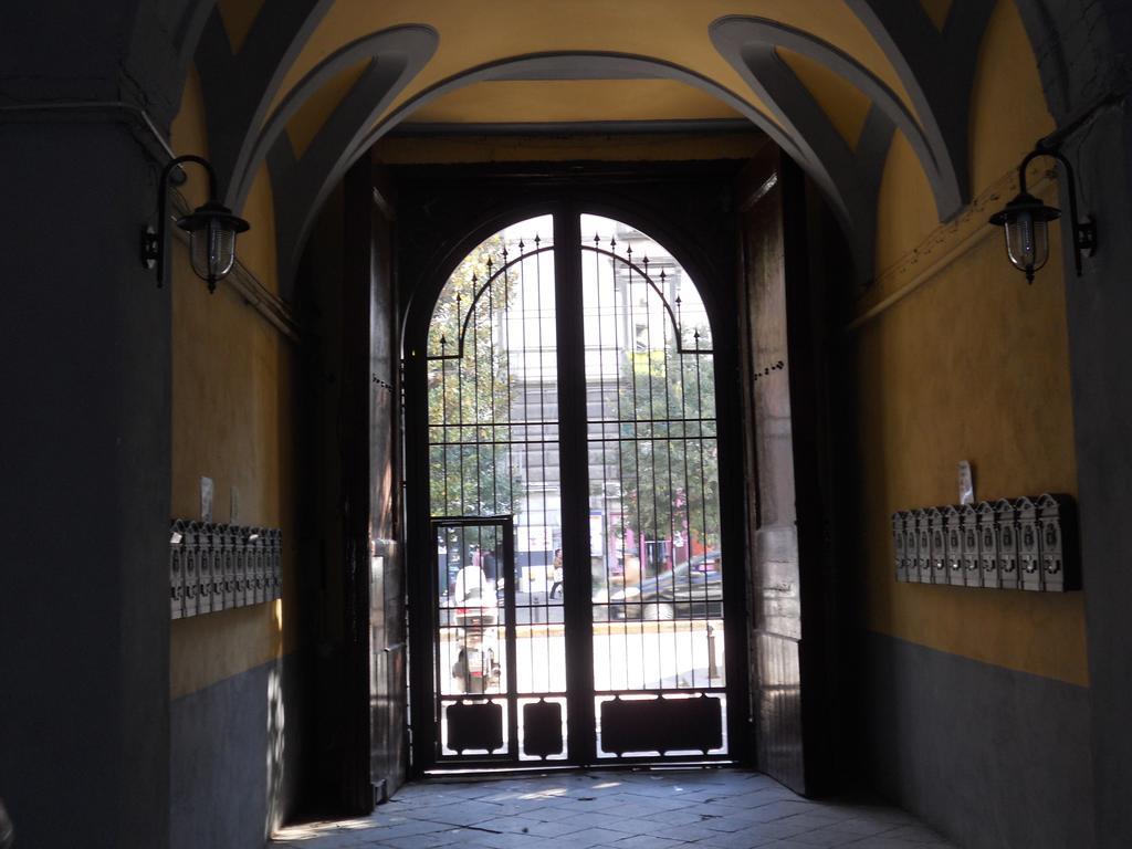 B&B Ingiropernapoli Экстерьер фото