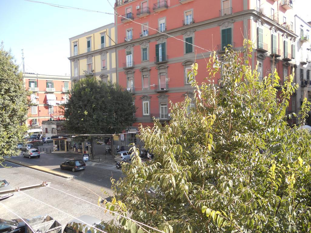 B&B Ingiropernapoli Экстерьер фото
