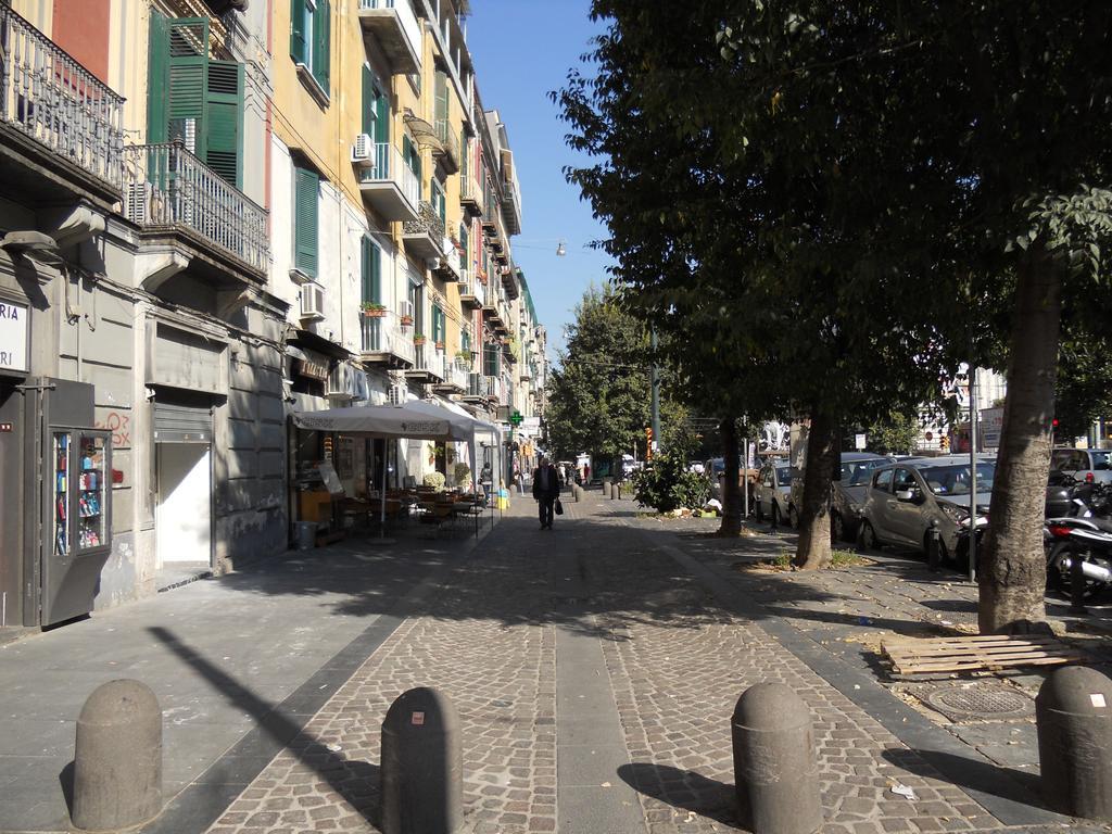 B&B Ingiropernapoli Экстерьер фото