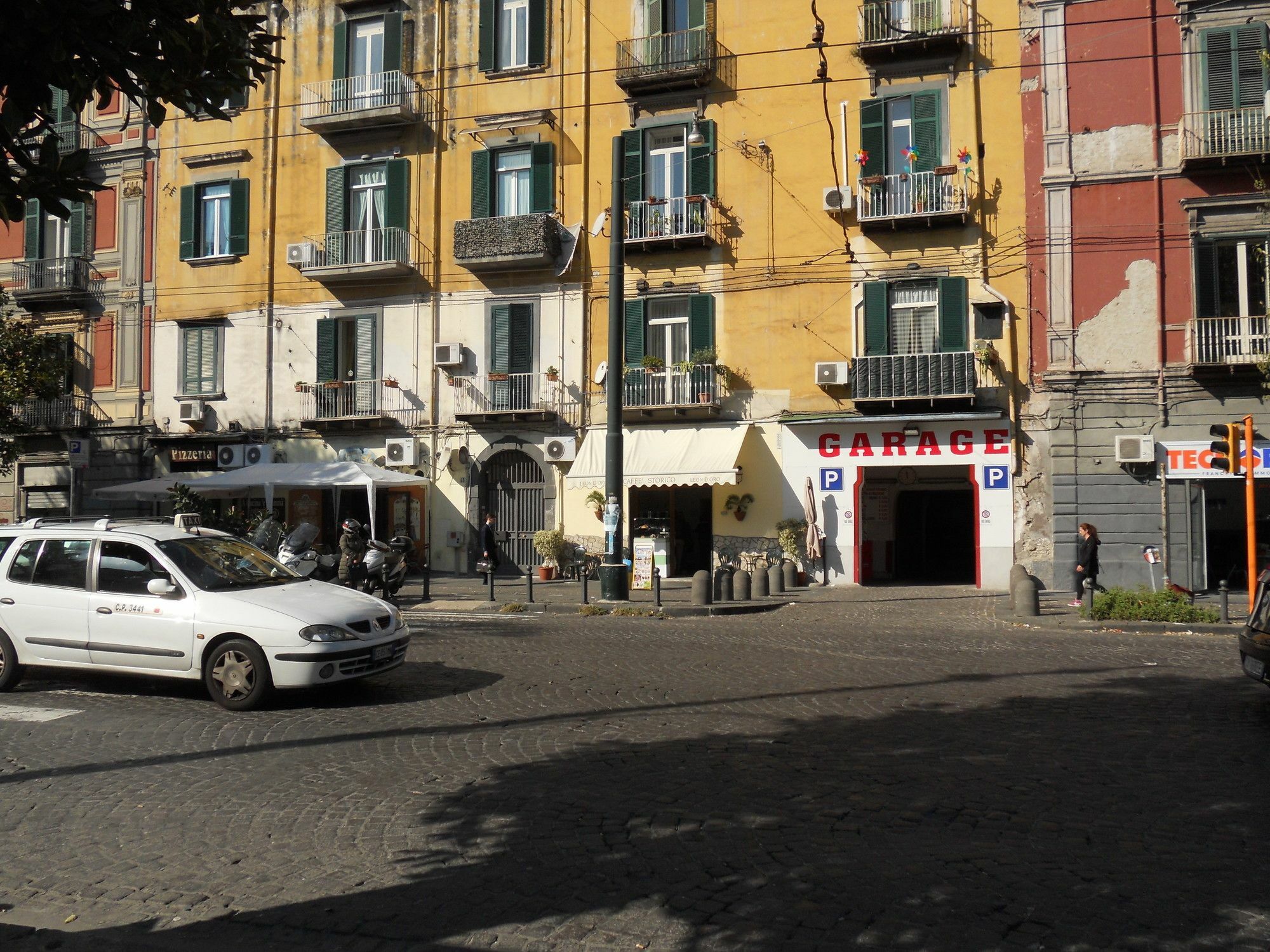 B&B Ingiropernapoli Экстерьер фото