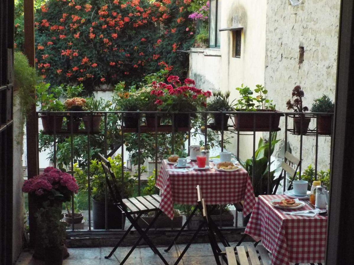 B&B Ingiropernapoli Экстерьер фото