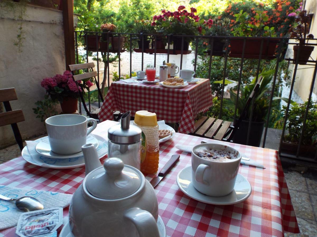 B&B Ingiropernapoli Экстерьер фото