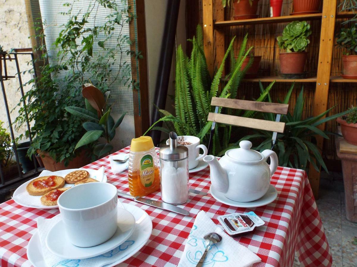 B&B Ingiropernapoli Экстерьер фото